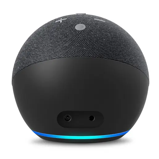 Amazon alexa echo dot 5.0 parlante inteligente negro
