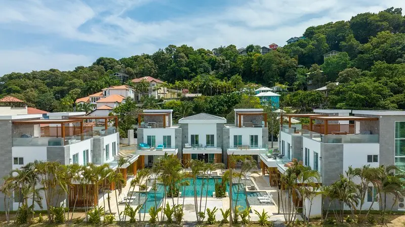 Ocean One Roatan
