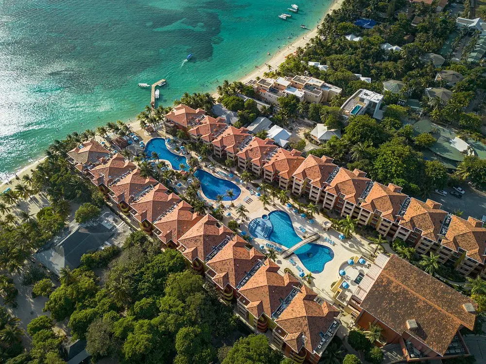 Infinity Bay Spa and Beach Resort 