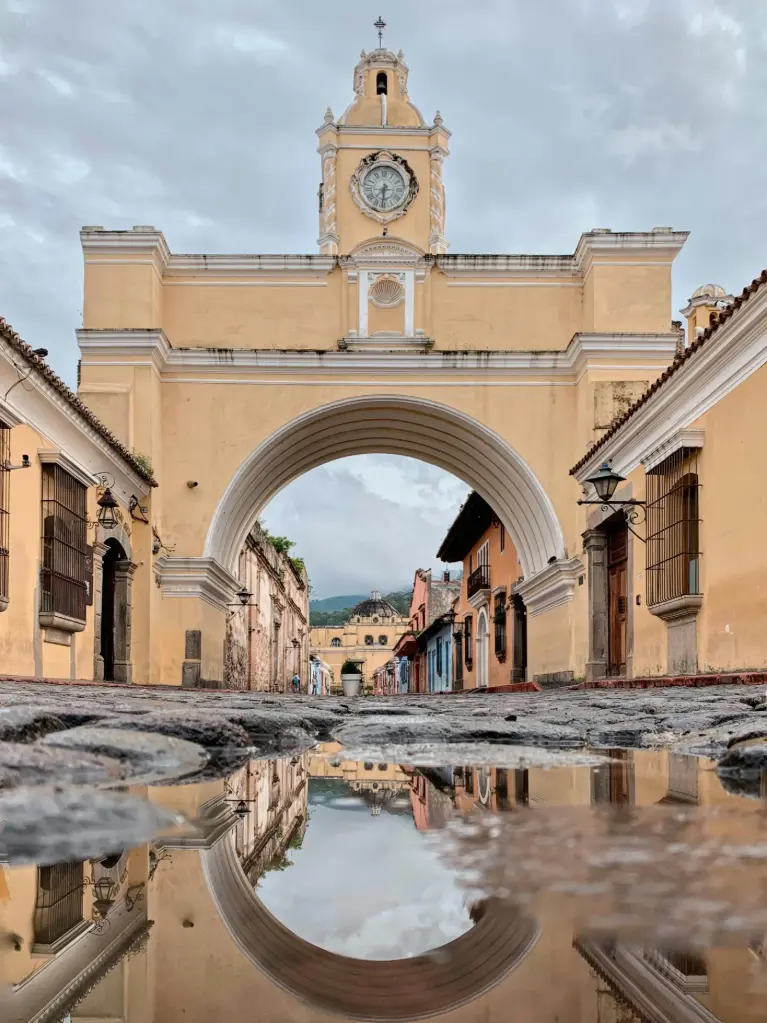Colonial Magic Getaway | Guatemala 