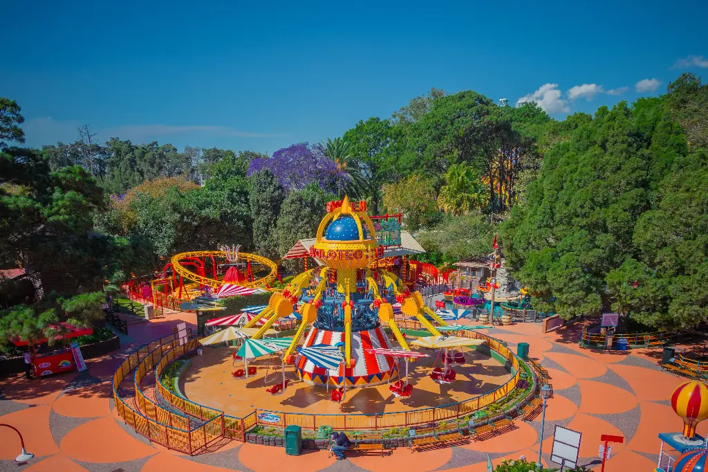 Irtra: The Ultimate Theme Park Getaway